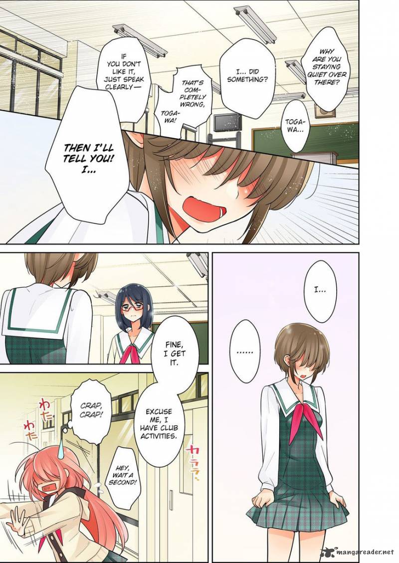 Ore Ga Yuri 2 13