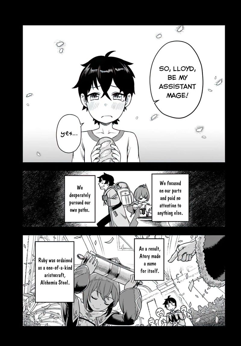 Ore Igai Dare Mo Saishu Dekinai Sozai Na No Ni Sozai Saishuritsu Ga Hikui To Pawahara Suru Osananajimi Renkinjutsushi To Zetsuen Shita Senzoku Madoushi Henkyou No Machi De Slow Life Wo Okuritai 1 18