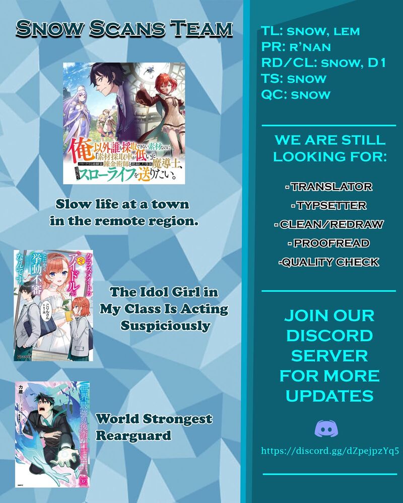 Ore Igai Dare Mo Saishu Dekinai Sozai Na No Ni Sozai Saishuritsu Ga Hikui To Pawahara Suru Osananajimi Renkinjutsushi To Zetsuen Shita Senzoku Madoushi Henkyou No Machi De Slow Life Wo Okuritai 1 39