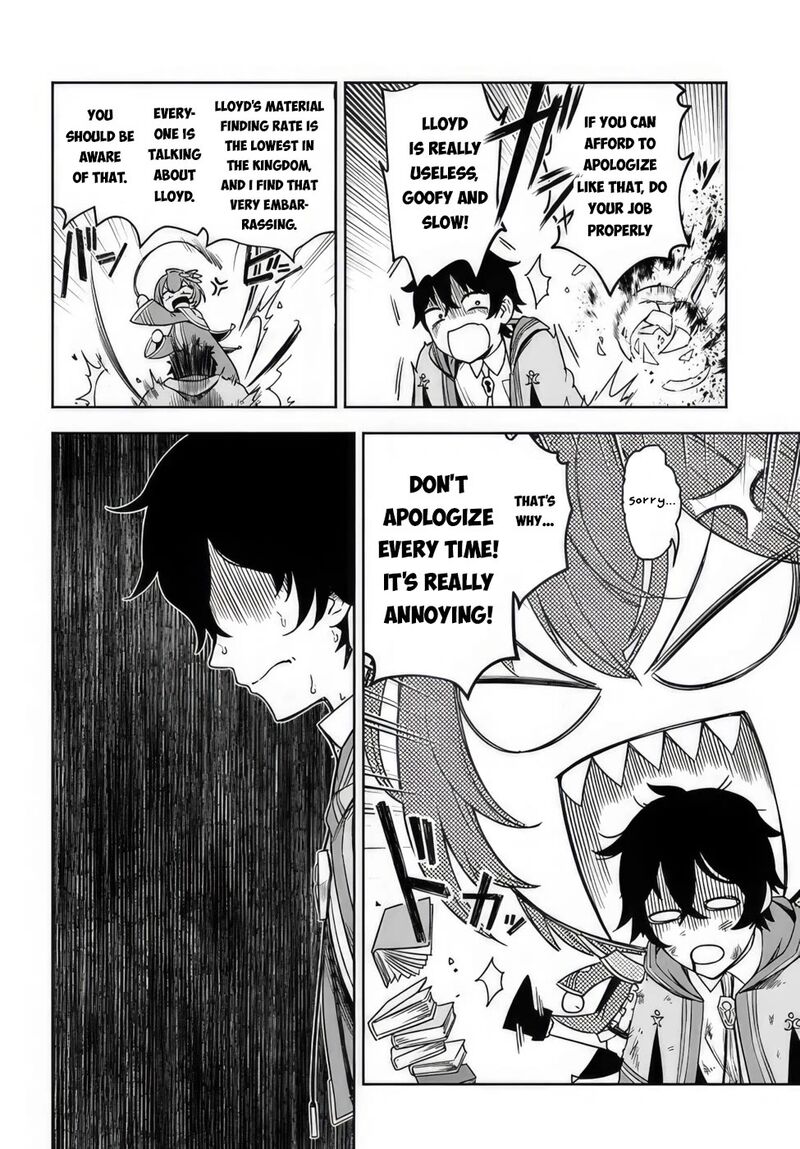 Ore Igai Dare Mo Saishu Dekinai Sozai Na No Ni Sozai Saishuritsu Ga Hikui To Pawahara Suru Osananajimi Renkinjutsushi To Zetsuen Shita Senzoku Madoushi Henkyou No Machi De Slow Life Wo Okuritai 1 7