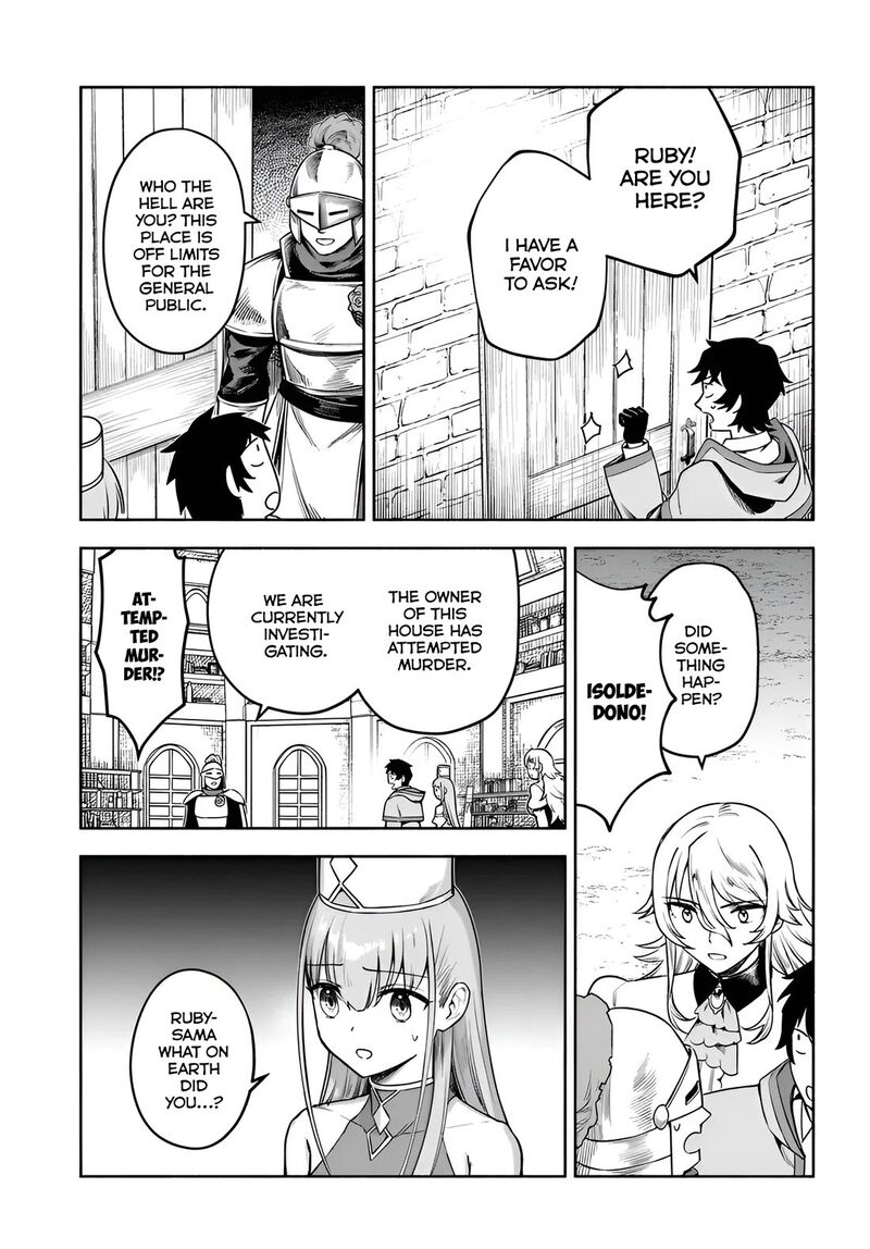 Ore Igai Dare Mo Saishu Dekinai Sozai Na No Ni Sozai Saishuritsu Ga Hikui To Pawahara Suru Osananajimi Renkinjutsushi To Zetsuen Shita Senzoku Madoushi Henkyou No Machi De Slow Life Wo Okuritai 12 17