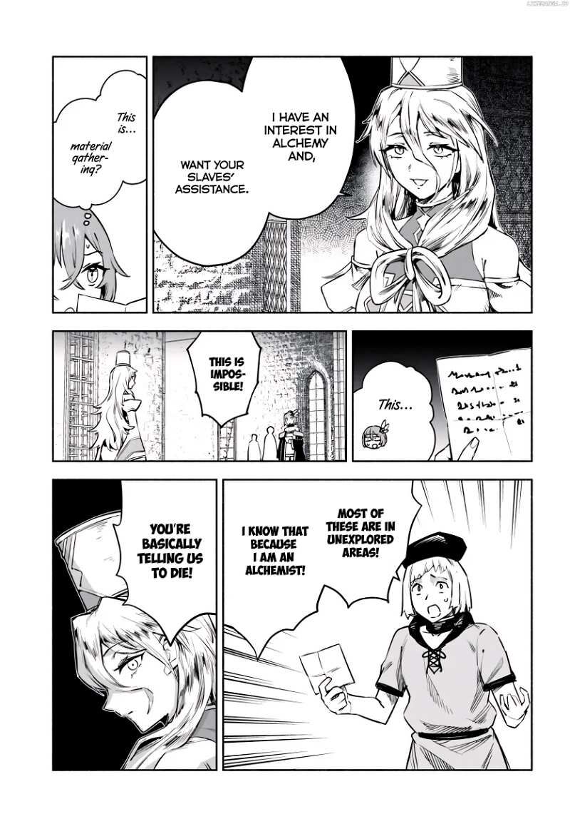 Ore Igai Dare Mo Saishu Dekinai Sozai Na No Ni Sozai Saishuritsu Ga Hikui To Pawahara Suru Osananajimi Renkinjutsushi To Zetsuen Shita Senzoku Madoushi Henkyou No Machi De Slow Life Wo Okuritai 13 11