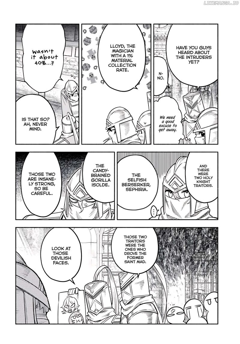 Ore Igai Dare Mo Saishu Dekinai Sozai Na No Ni Sozai Saishuritsu Ga Hikui To Pawahara Suru Osananajimi Renkinjutsushi To Zetsuen Shita Senzoku Madoushi Henkyou No Machi De Slow Life Wo Okuritai 14 10