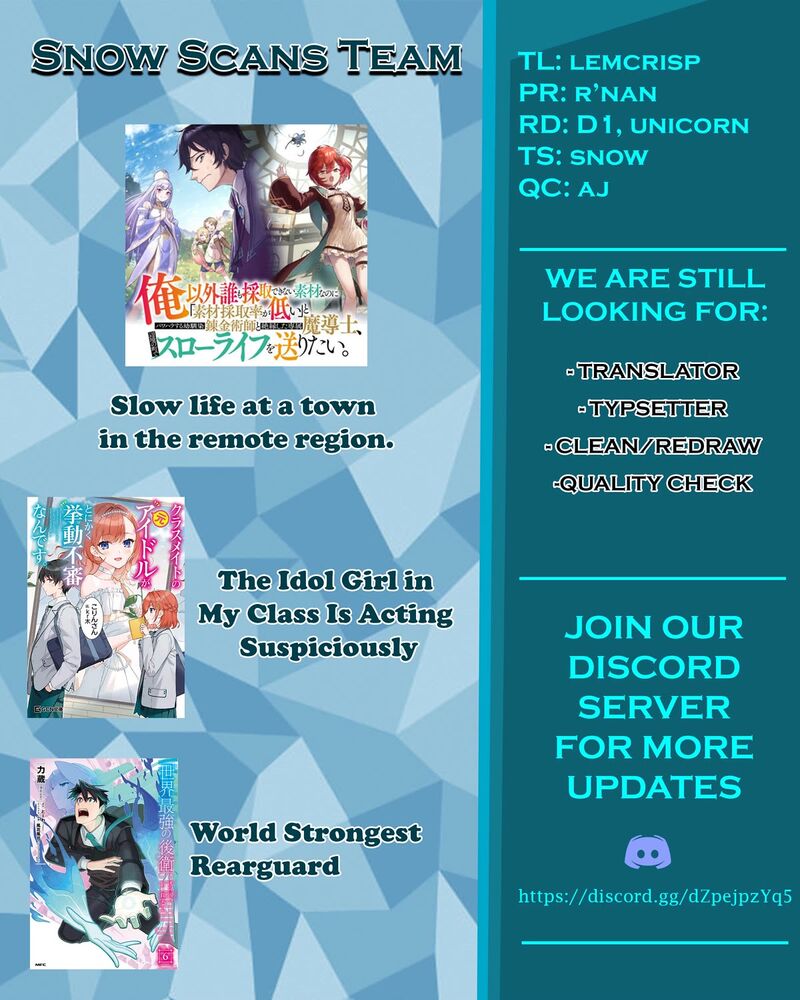 Ore Igai Dare Mo Saishu Dekinai Sozai Na No Ni Sozai Saishuritsu Ga Hikui To Pawahara Suru Osananajimi Renkinjutsushi To Zetsuen Shita Senzoku Madoushi Henkyou No Machi De Slow Life Wo Okuritai 2 33