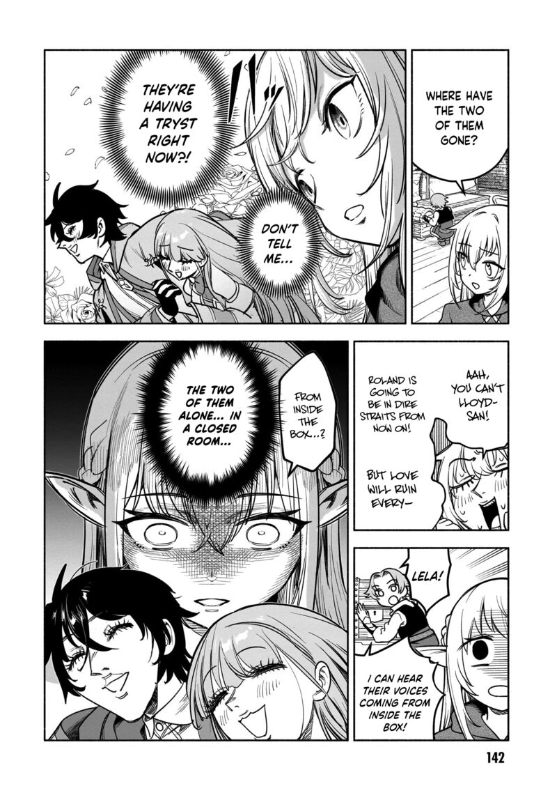 Ore Igai Dare Mo Saishu Dekinai Sozai Na No Ni Sozai Saishuritsu Ga Hikui To Pawahara Suru Osananajimi Renkinjutsushi To Zetsuen Shita Senzoku Madoushi Henkyou No Machi De Slow Life Wo Okuritai 23 6