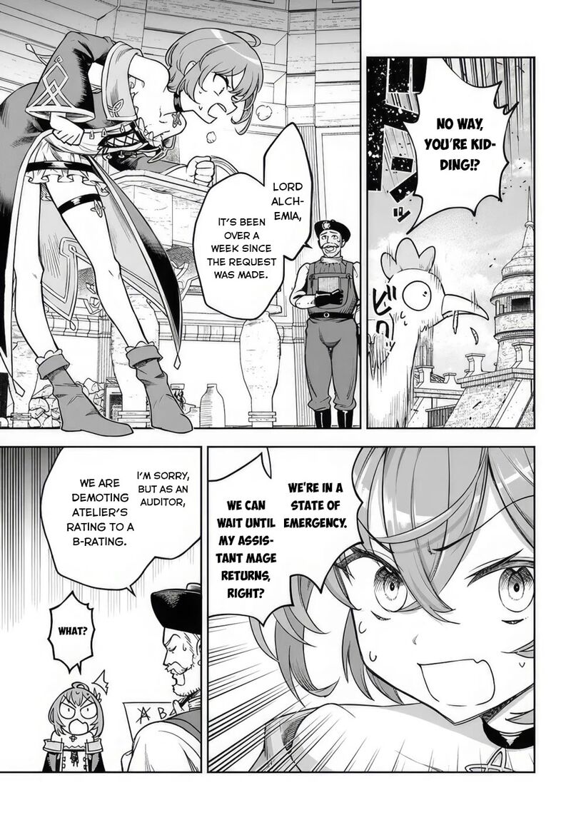 Ore Igai Dare Mo Saishu Dekinai Sozai Na No Ni Sozai Saishuritsu Ga Hikui To Pawahara Suru Osananajimi Renkinjutsushi To Zetsuen Shita Senzoku Madoushi Henkyou No Machi De Slow Life Wo Okuritai 3 23