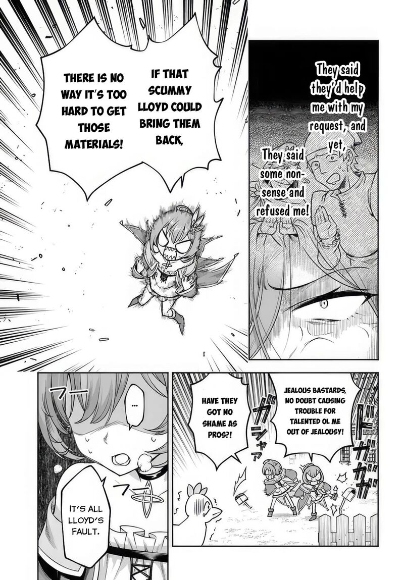 Ore Igai Dare Mo Saishu Dekinai Sozai Na No Ni Sozai Saishuritsu Ga Hikui To Pawahara Suru Osananajimi Renkinjutsushi To Zetsuen Shita Senzoku Madoushi Henkyou No Machi De Slow Life Wo Okuritai 3 25