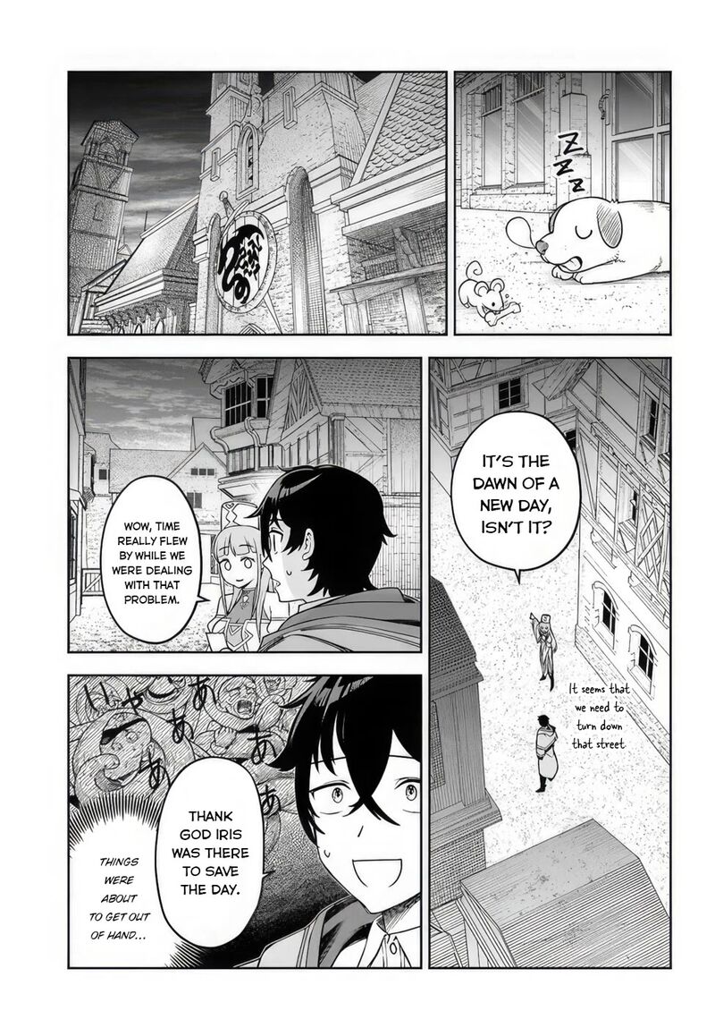 Ore Igai Dare Mo Saishu Dekinai Sozai Na No Ni Sozai Saishuritsu Ga Hikui To Pawahara Suru Osananajimi Renkinjutsushi To Zetsuen Shita Senzoku Madoushi Henkyou No Machi De Slow Life Wo Okuritai 3 9