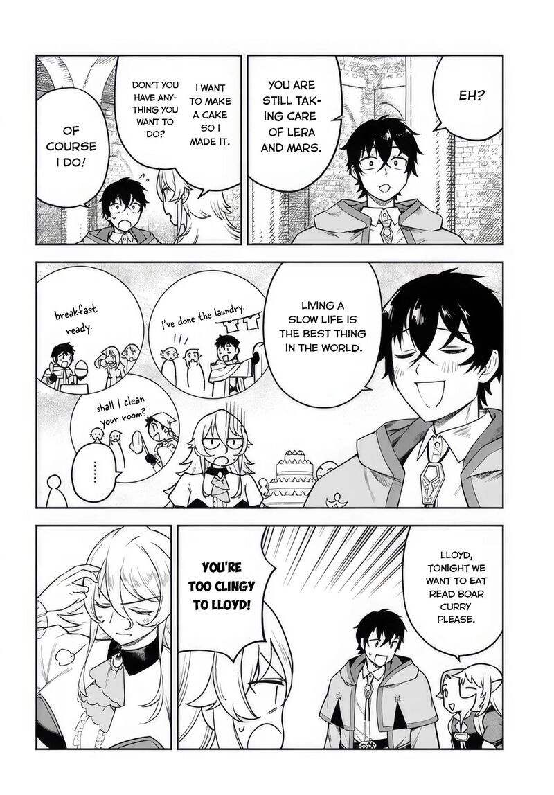 Ore Igai Dare Mo Saishu Dekinai Sozai Na No Ni Sozai Saishuritsu Ga Hikui To Pawahara Suru Osananajimi Renkinjutsushi To Zetsuen Shita Senzoku Madoushi Henkyou No Machi De Slow Life Wo Okuritai 6 4