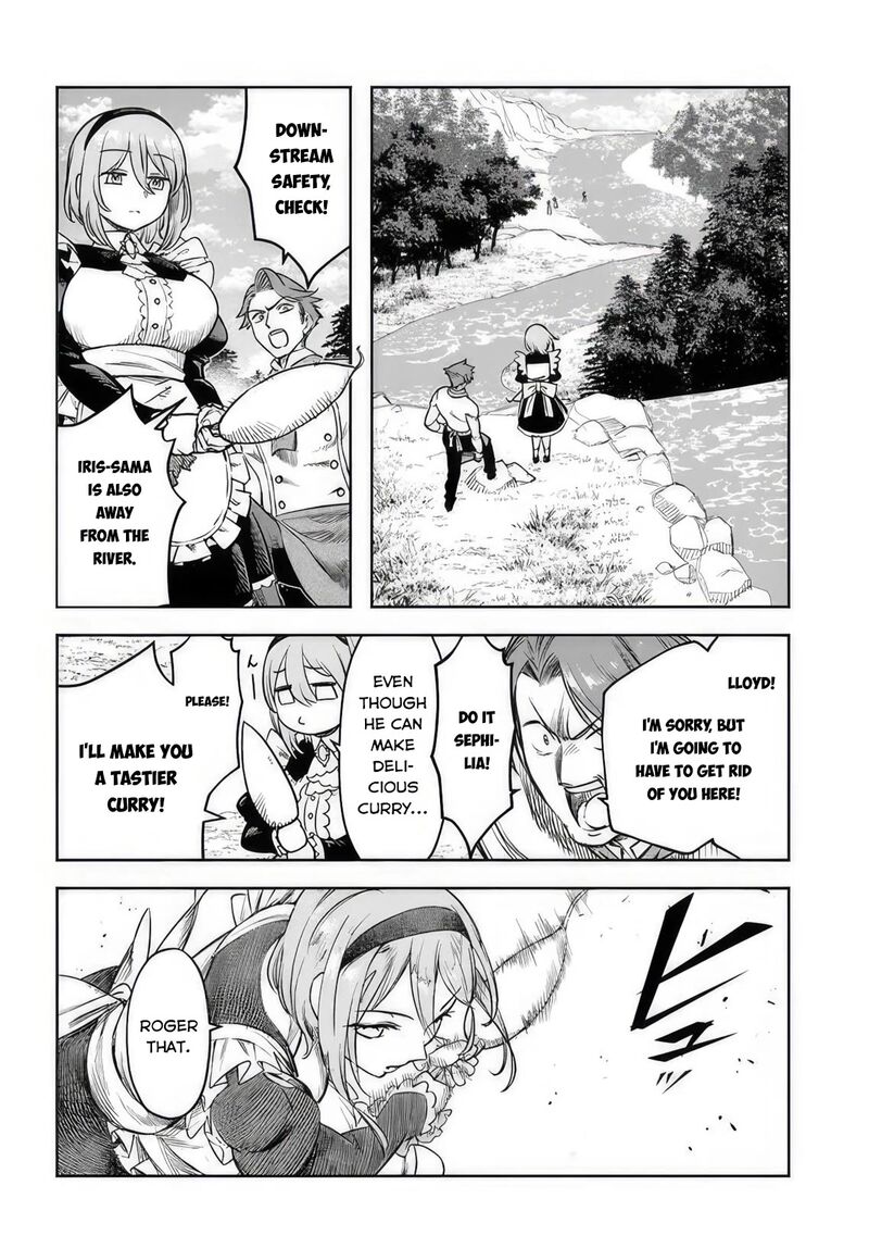 Ore Igai Dare Mo Saishu Dekinai Sozai Na No Ni Sozai Saishuritsu Ga Hikui To Pawahara Suru Osananajimi Renkinjutsushi To Zetsuen Shita Senzoku Madoushi Henkyou No Machi De Slow Life Wo Okuritai 7 12