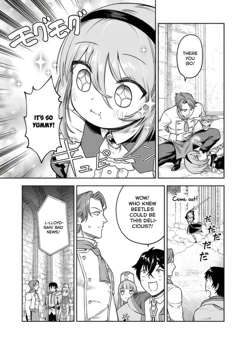 Ore Igai Dare Mo Saishu Dekinai Sozai Na No Ni Sozai Saishuritsu Ga Hikui To Pawahara Suru Osananajimi Renkinjutsushi To Zetsuen Shita Senzoku Madoushi Henkyou No Machi De Slow Life Wo Okuritai 8 13