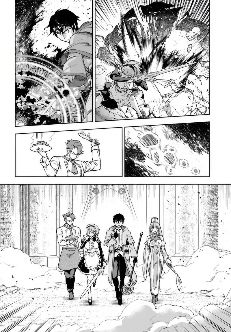 Ore Igai Dare Mo Saishu Dekinai Sozai Na No Ni Sozai Saishuritsu Ga Hikui To Pawahara Suru Osananajimi Renkinjutsushi To Zetsuen Shita Senzoku Madoushi Henkyou No Machi De Slow Life Wo Okuritai 8 16