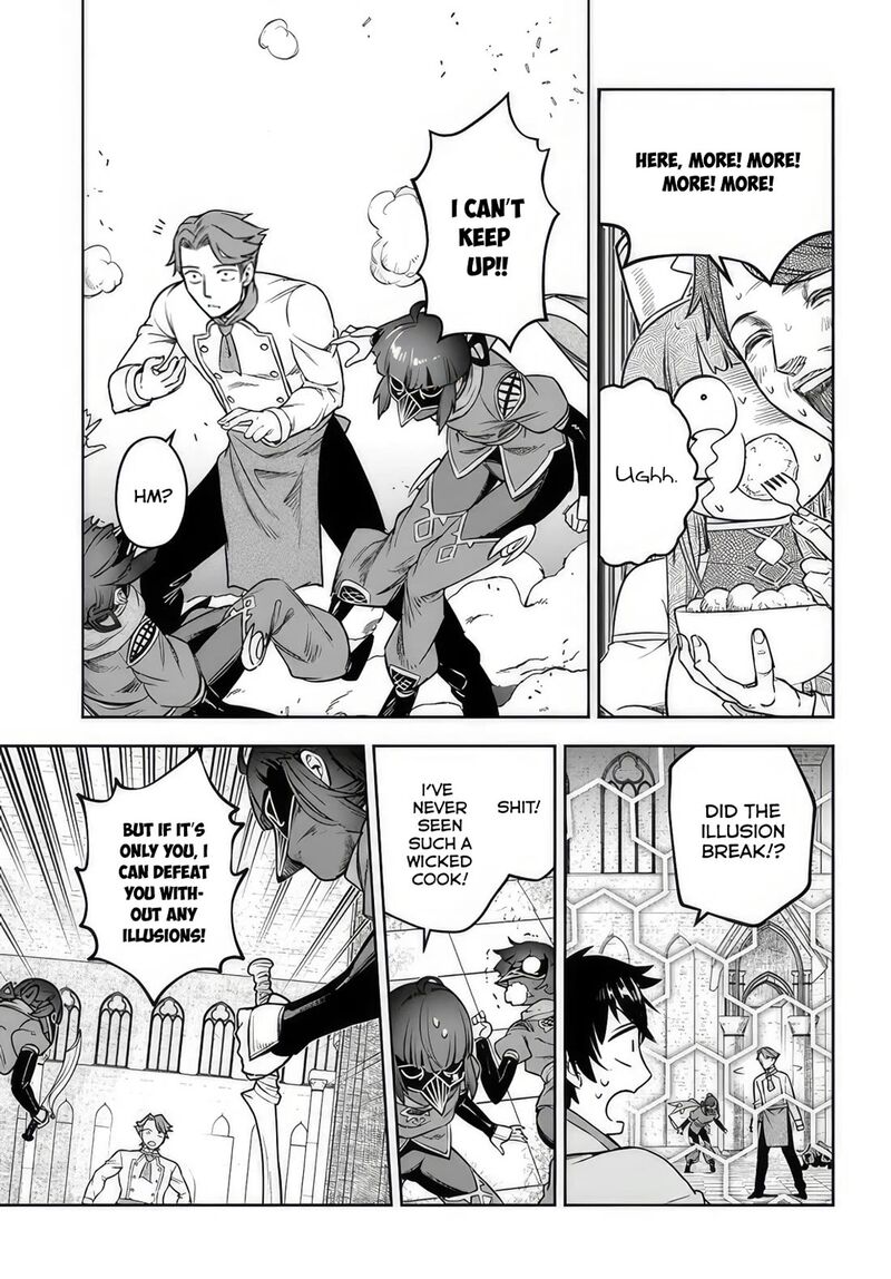 Ore Igai Dare Mo Saishu Dekinai Sozai Na No Ni Sozai Saishuritsu Ga Hikui To Pawahara Suru Osananajimi Renkinjutsushi To Zetsuen Shita Senzoku Madoushi Henkyou No Machi De Slow Life Wo Okuritai 9 13