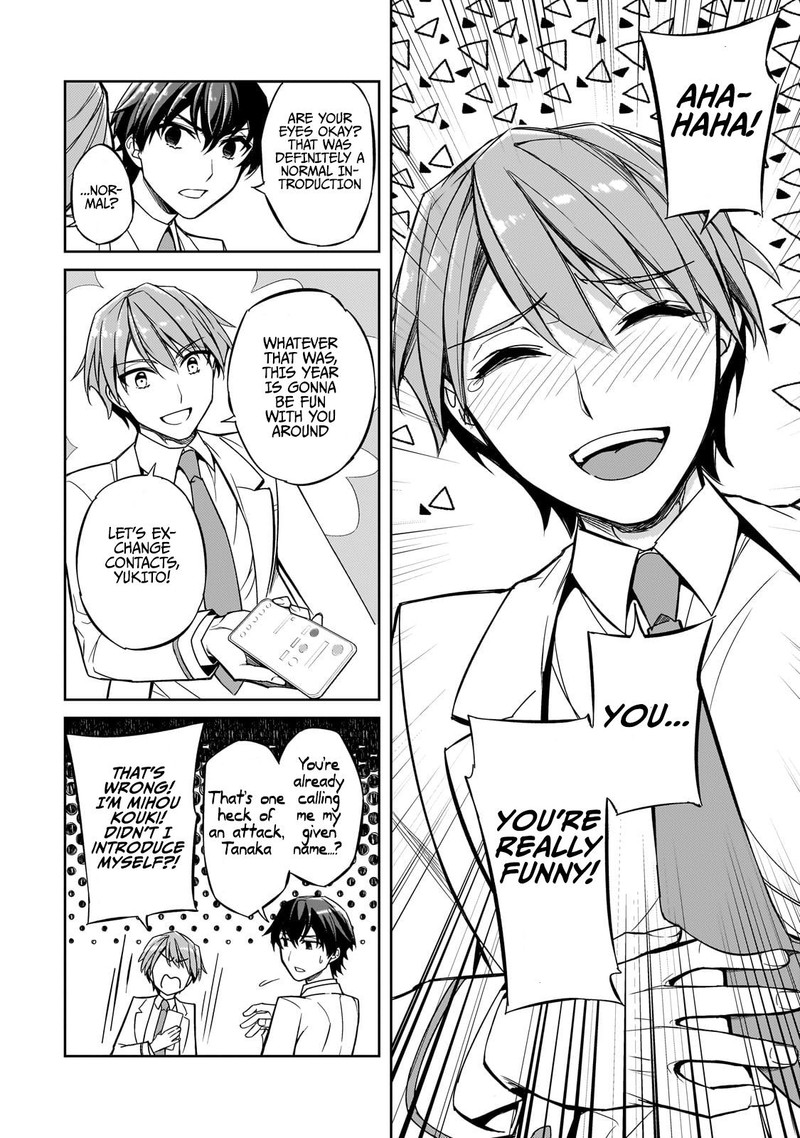 Ore Ni Trauma O Ataeta Joshi Tachi Ga Chirachira Mitekuru Kedo Zannen Desuga Teokure Desu 1 11