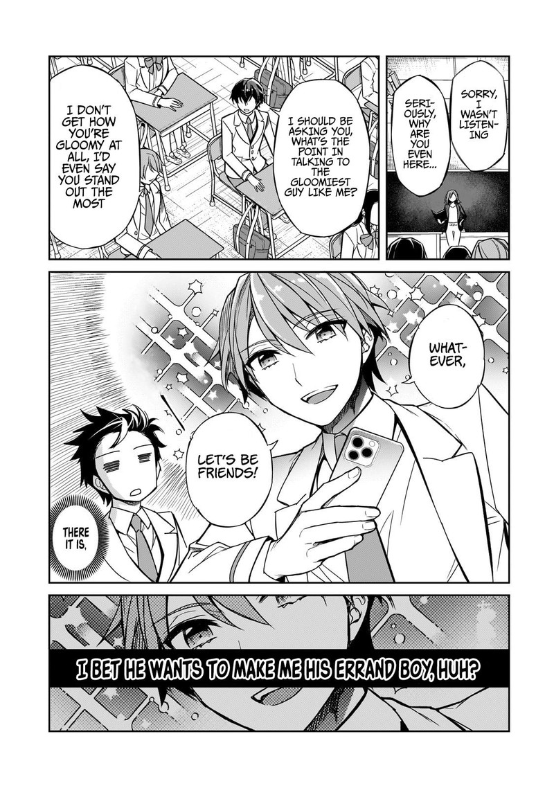 Ore Ni Trauma O Ataeta Joshi Tachi Ga Chirachira Mitekuru Kedo Zannen Desuga Teokure Desu 1 12