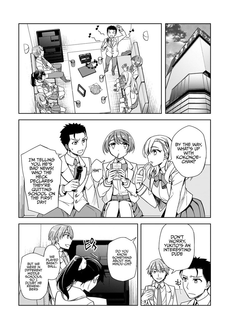 Ore Ni Trauma O Ataeta Joshi Tachi Ga Chirachira Mitekuru Kedo Zannen Desuga Teokure Desu 1 19