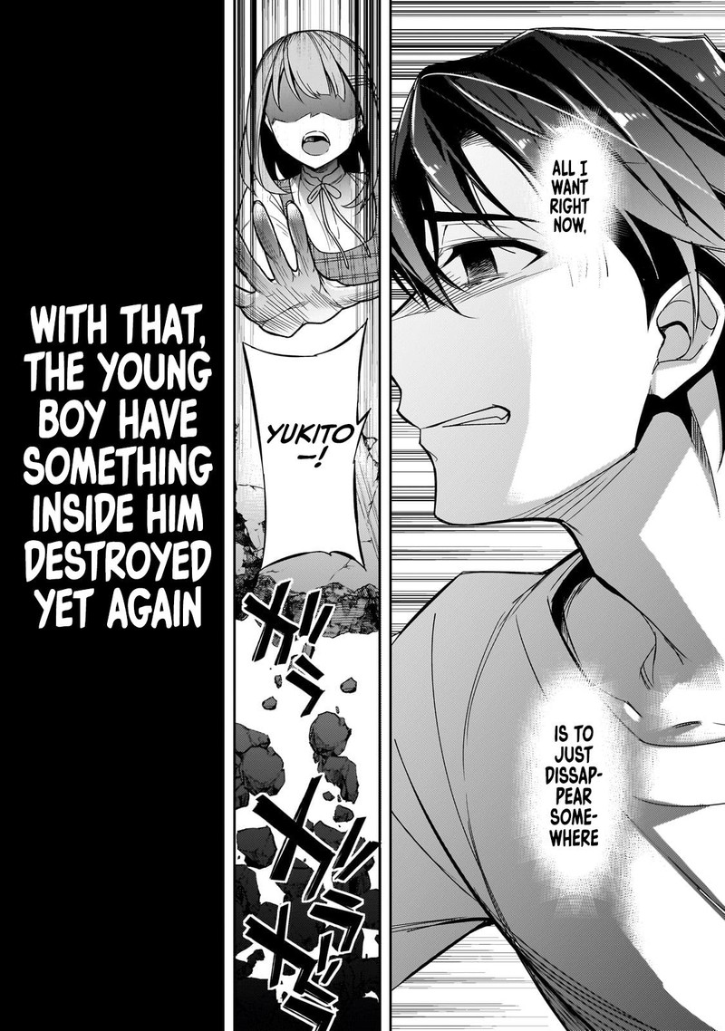 Ore Ni Trauma O Ataeta Joshi Tachi Ga Chirachira Mitekuru Kedo Zannen Desuga Teokure Desu 1 3