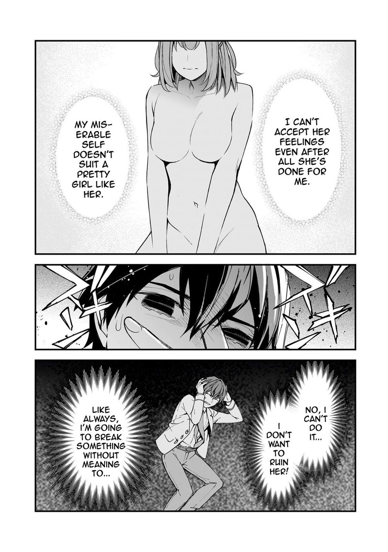 Ore Ni Trauma O Ataeta Joshi Tachi Ga Chirachira Mitekuru Kedo Zannen Desuga Teokure Desu 15 27