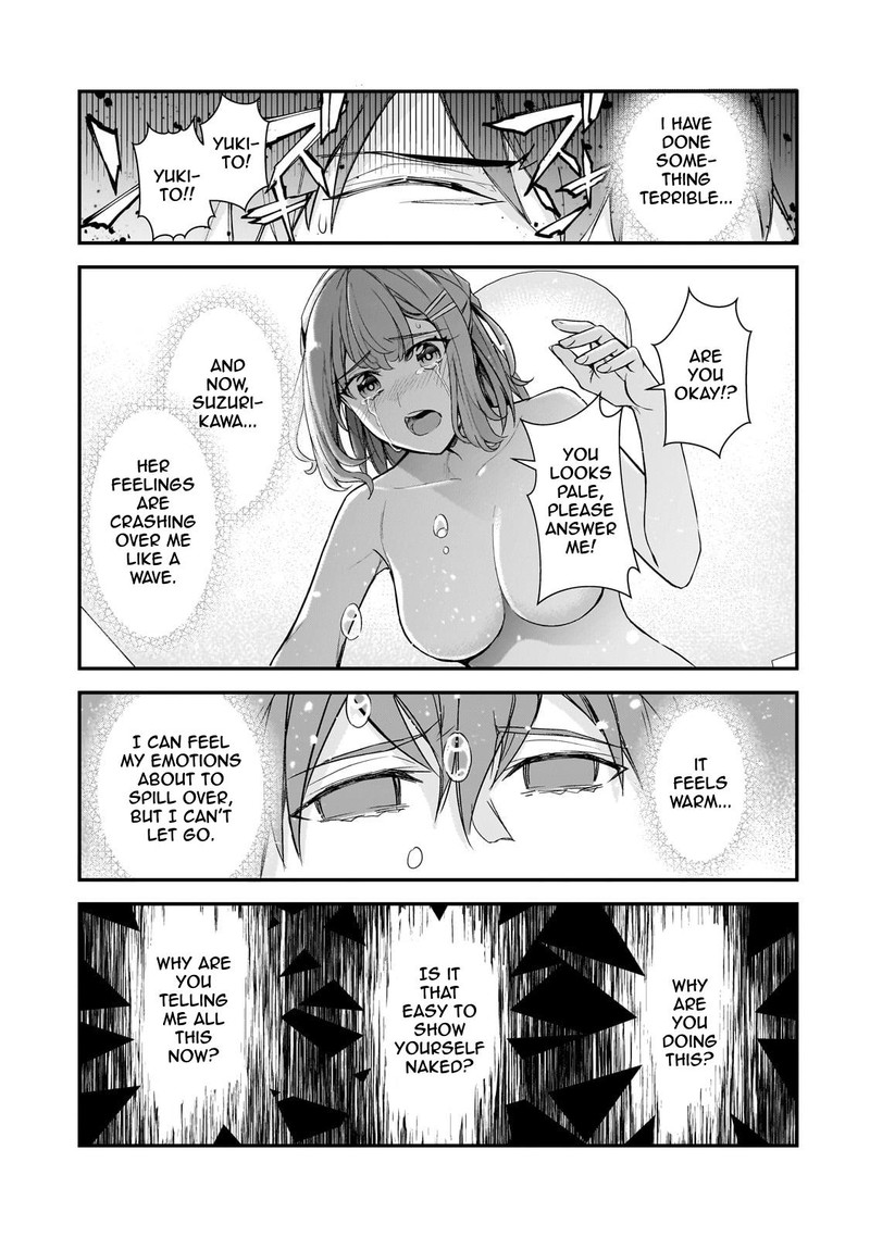 Ore Ni Trauma O Ataeta Joshi Tachi Ga Chirachira Mitekuru Kedo Zannen Desuga Teokure Desu 15 29