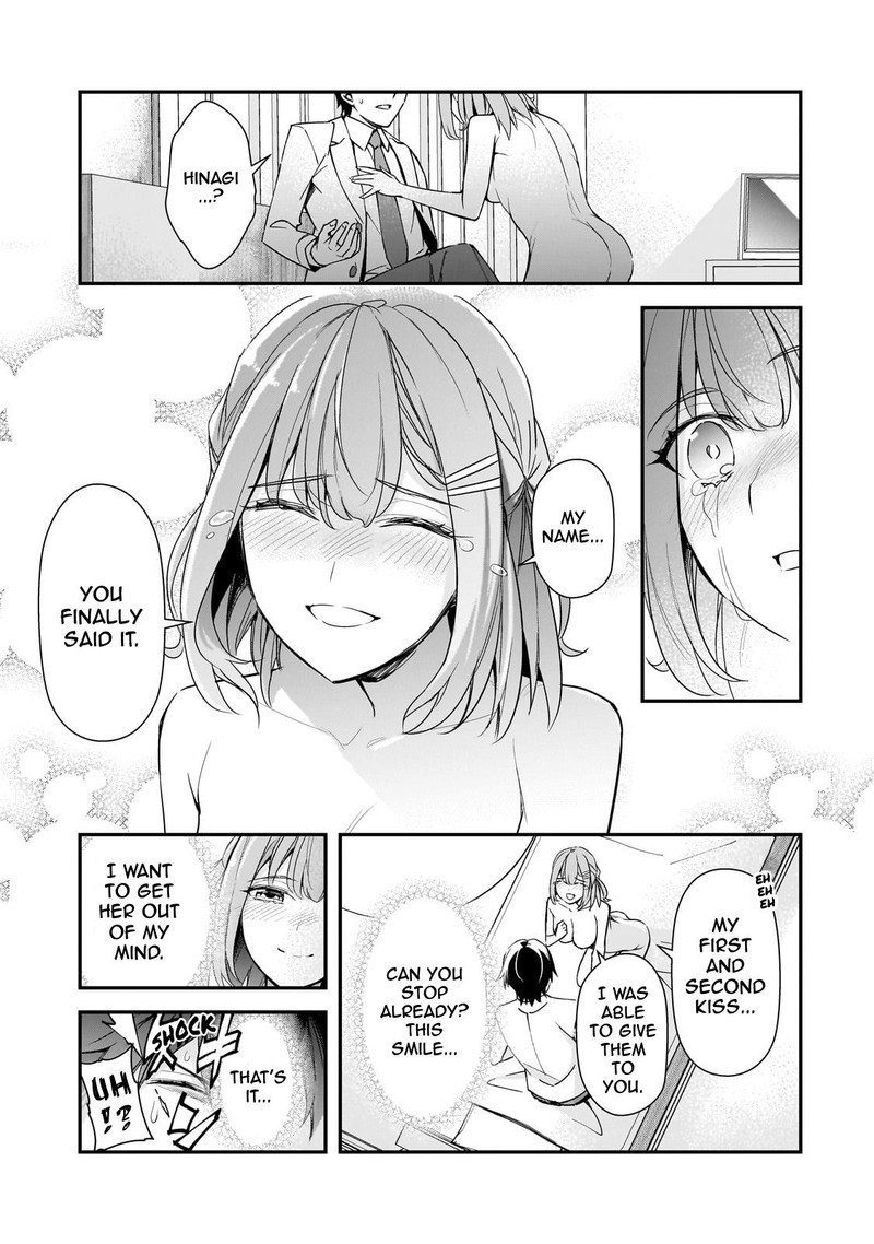 Ore Ni Trauma O Ataeta Joshi Tachi Ga Chirachira Mitekuru Kedo Zannen Desuga Teokure Desu 15 33