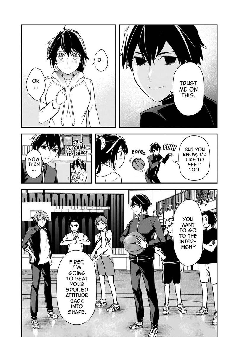 Ore Ni Trauma O Ataeta Joshi Tachi Ga Chirachira Mitekuru Kedo Zannen Desuga Teokure Desu 16 17