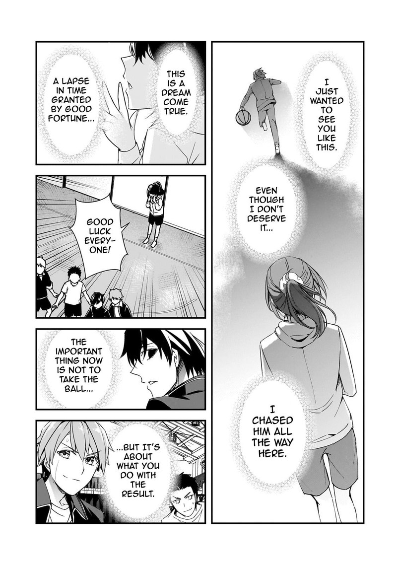 Ore Ni Trauma O Ataeta Joshi Tachi Ga Chirachira Mitekuru Kedo Zannen Desuga Teokure Desu 16 19