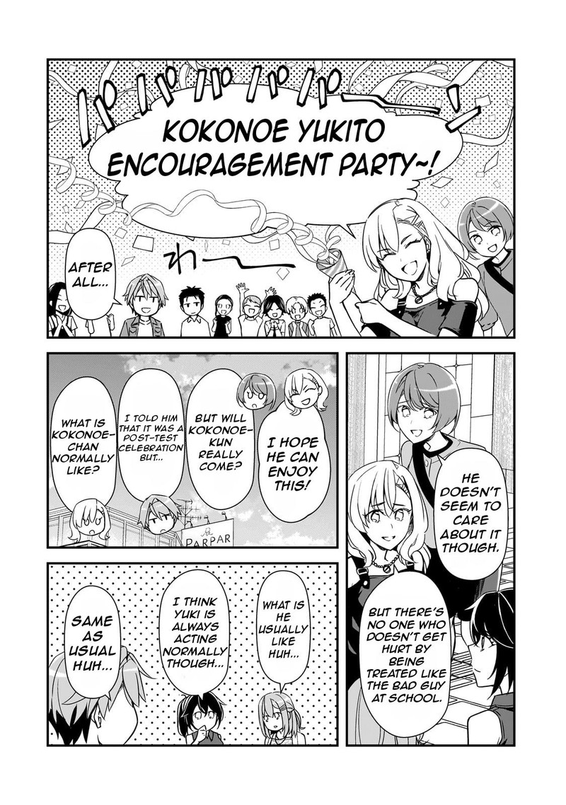 Ore Ni Trauma O Ataeta Joshi Tachi Ga Chirachira Mitekuru Kedo Zannen Desuga Teokure Desu 17 25