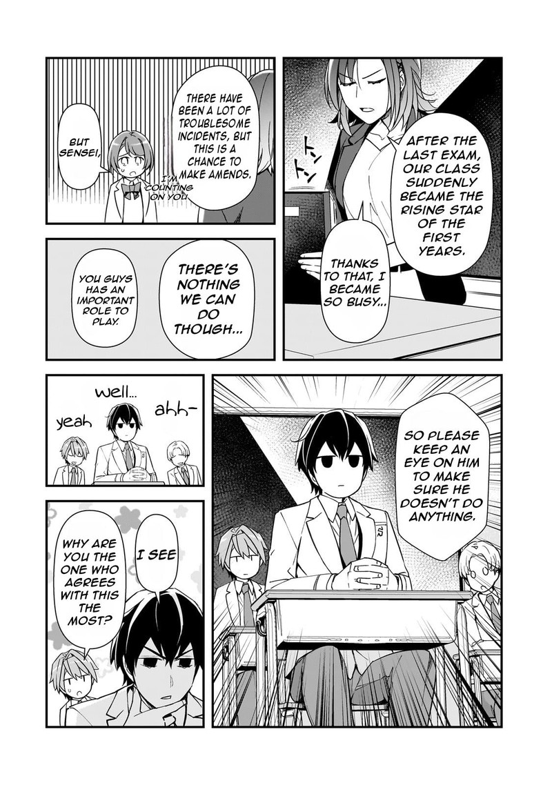 Ore Ni Trauma O Ataeta Joshi Tachi Ga Chirachira Mitekuru Kedo Zannen Desuga Teokure Desu 18 15