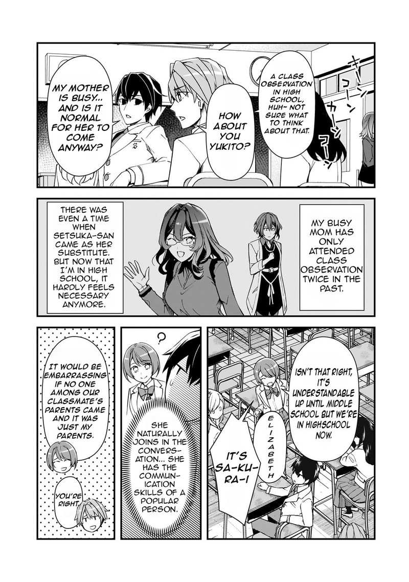 Ore Ni Trauma O Ataeta Joshi Tachi Ga Chirachira Mitekuru Kedo Zannen Desuga Teokure Desu 18 16