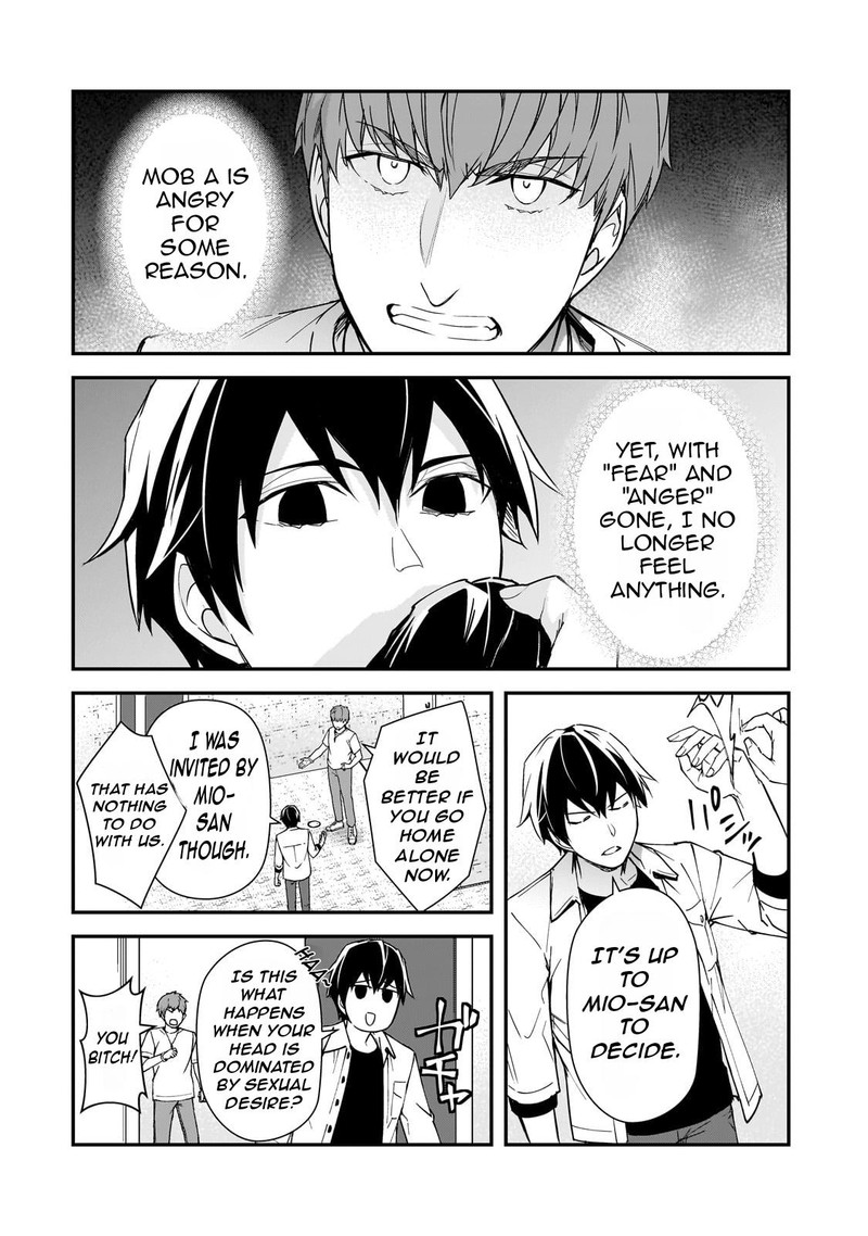 Ore Ni Trauma O Ataeta Joshi Tachi Ga Chirachira Mitekuru Kedo Zannen Desuga Teokure Desu 19 16