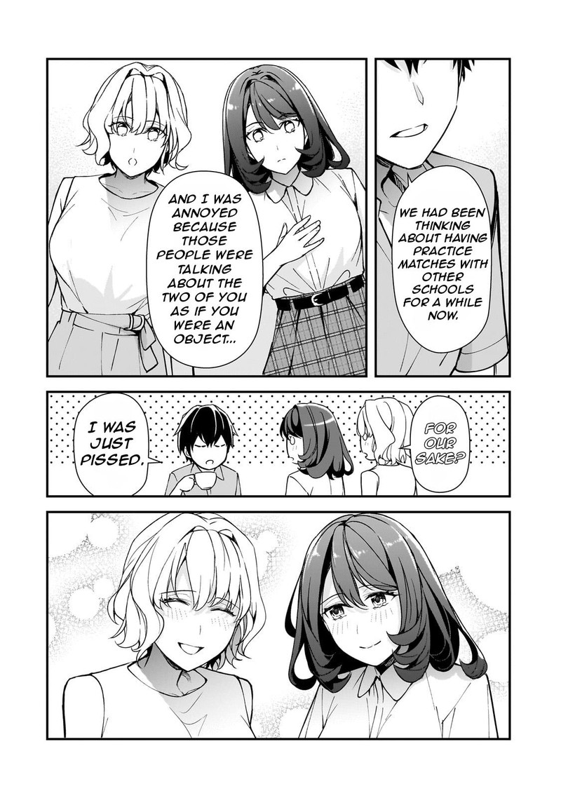 Ore Ni Trauma O Ataeta Joshi Tachi Ga Chirachira Mitekuru Kedo Zannen Desuga Teokure Desu 19 32