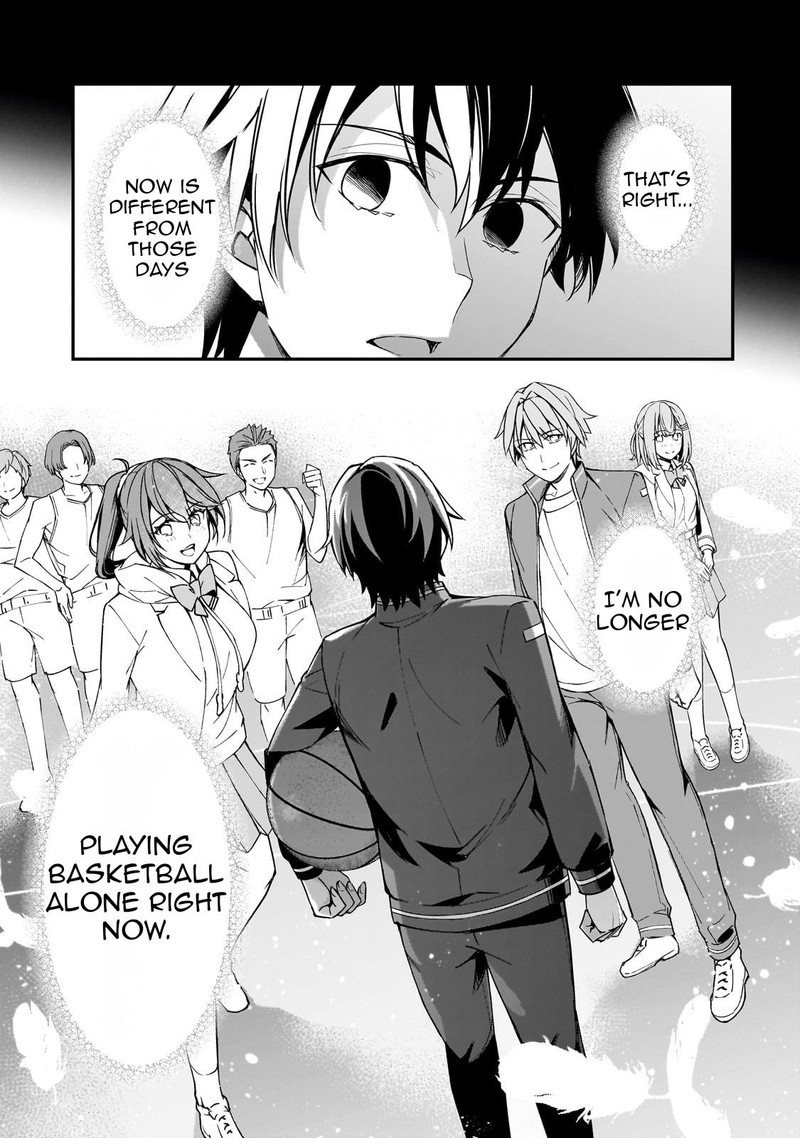 Ore Ni Trauma O Ataeta Joshi Tachi Ga Chirachira Mitekuru Kedo Zannen Desuga Teokure Desu 19 35