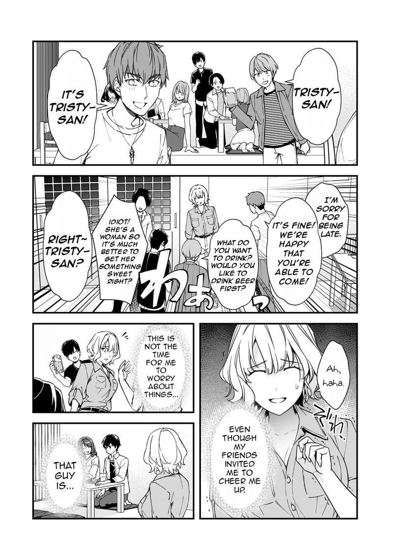 Ore Ni Trauma O Ataeta Joshi Tachi Ga Chirachira Mitekuru Kedo Zannen Desuga Teokure Desu 19 7