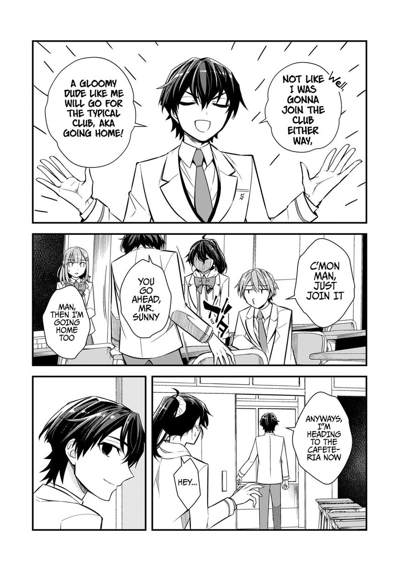 Ore Ni Trauma O Ataeta Joshi Tachi Ga Chirachira Mitekuru Kedo Zannen Desuga Teokure Desu 2 10