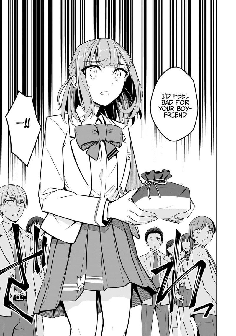 Ore Ni Trauma O Ataeta Joshi Tachi Ga Chirachira Mitekuru Kedo Zannen Desuga Teokure Desu 2 15