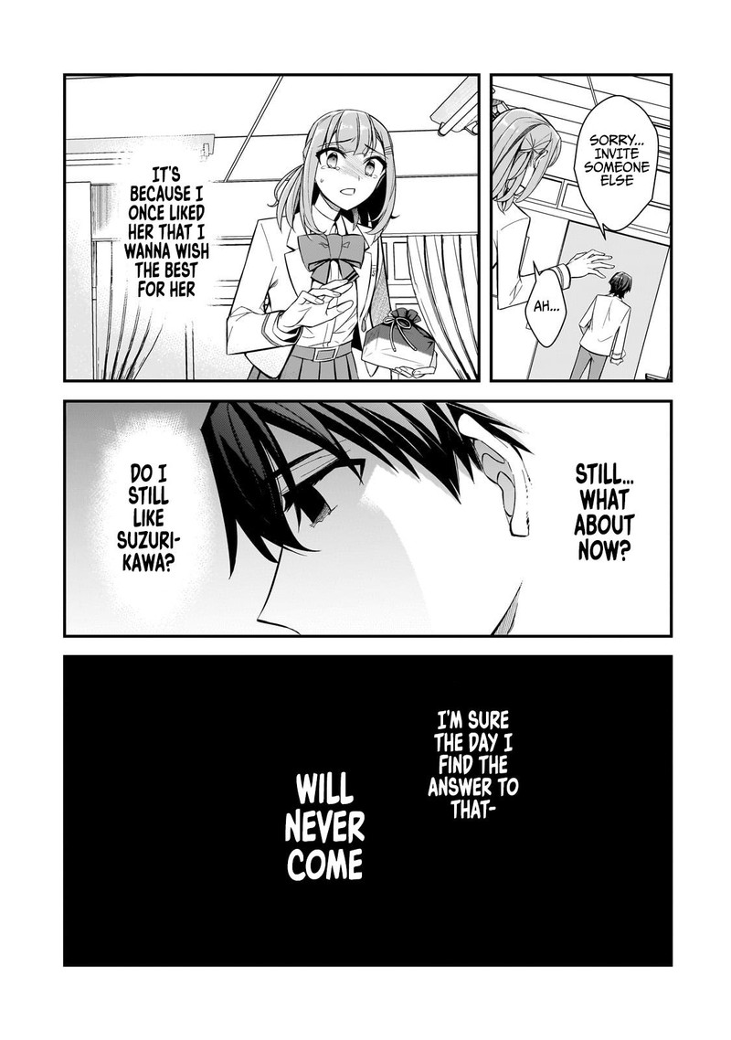 Ore Ni Trauma O Ataeta Joshi Tachi Ga Chirachira Mitekuru Kedo Zannen Desuga Teokure Desu 2 19