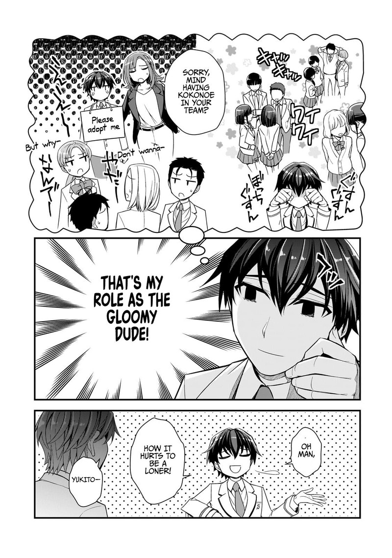 Ore Ni Trauma O Ataeta Joshi Tachi Ga Chirachira Mitekuru Kedo Zannen Desuga Teokure Desu 2 23