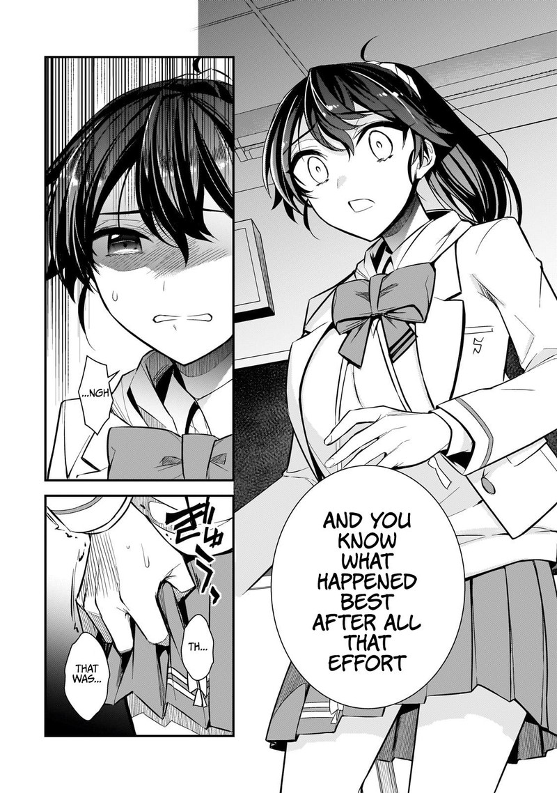 Ore Ni Trauma O Ataeta Joshi Tachi Ga Chirachira Mitekuru Kedo Zannen Desuga Teokure Desu 2 8