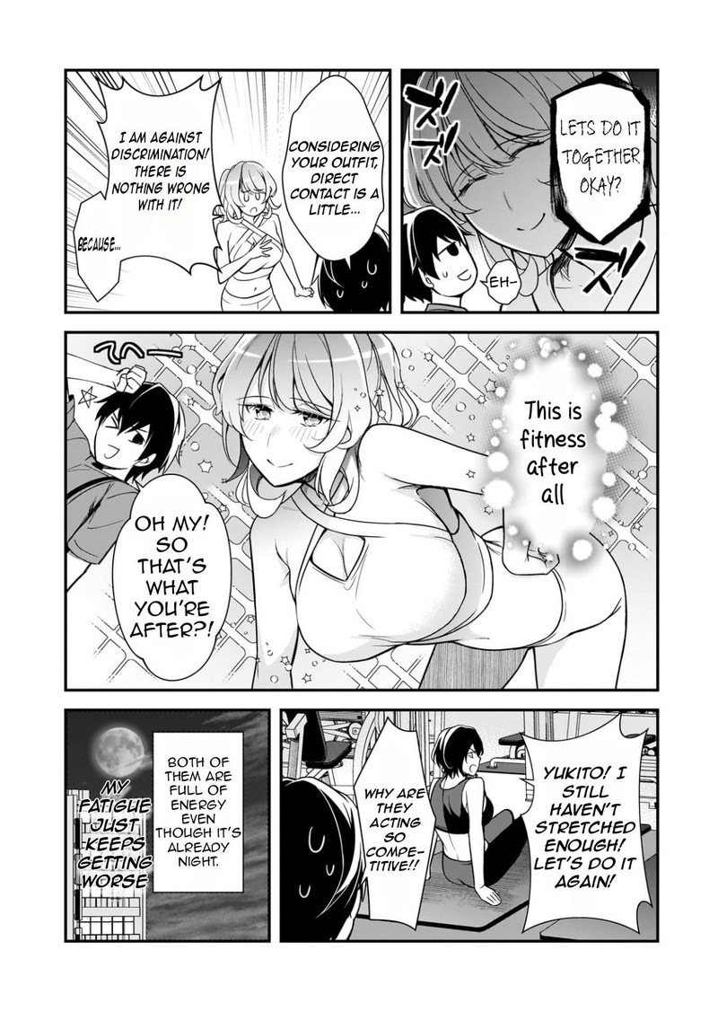 Ore Ni Trauma O Ataeta Joshi Tachi Ga Chirachira Mitekuru Kedo Zannen Desuga Teokure Desu 20 12