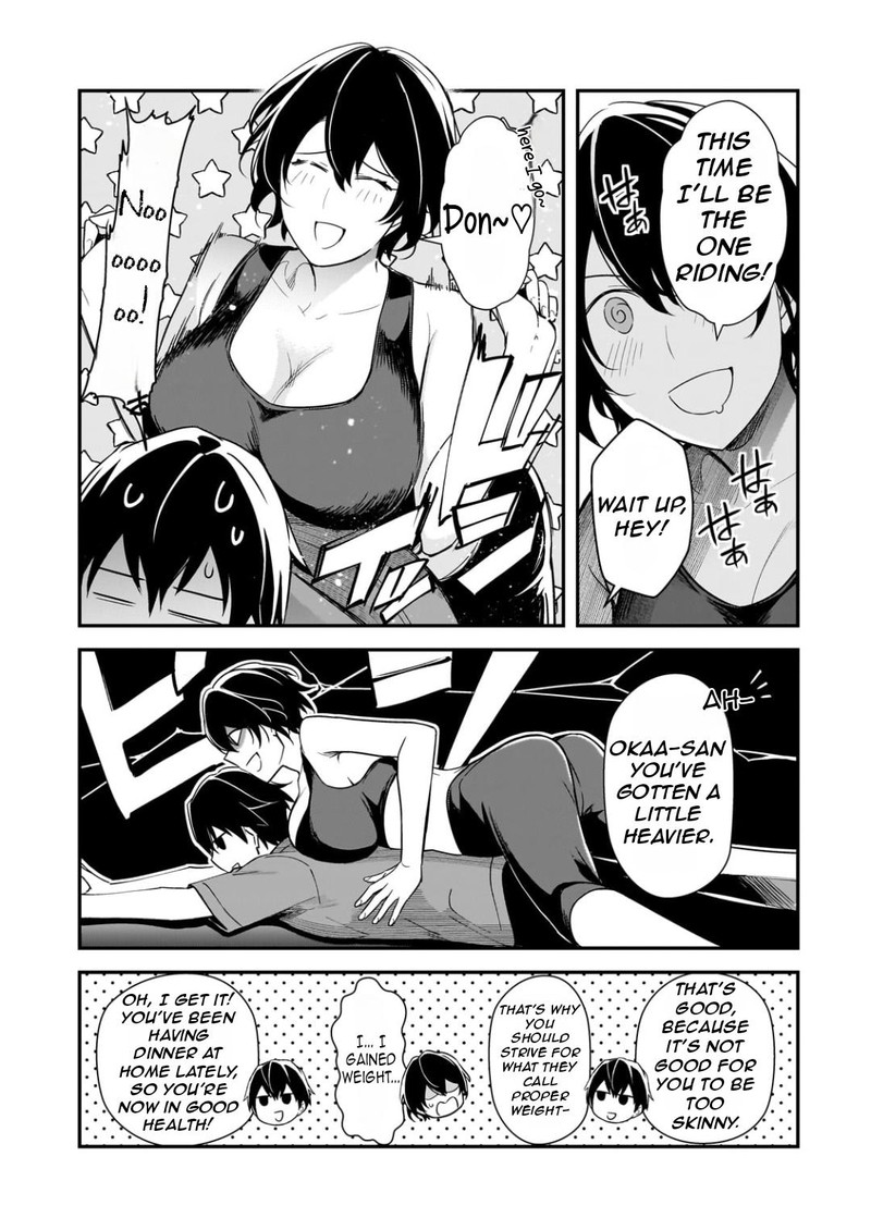 Ore Ni Trauma O Ataeta Joshi Tachi Ga Chirachira Mitekuru Kedo Zannen Desuga Teokure Desu 20 14