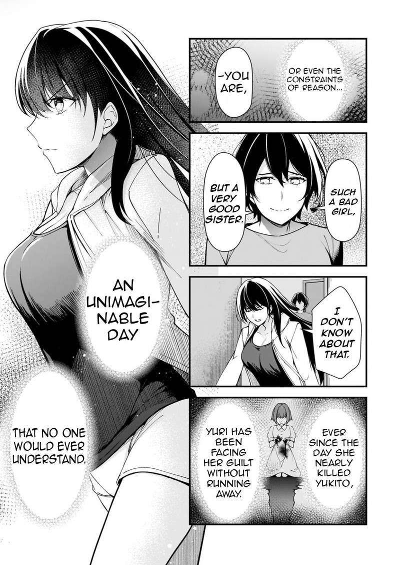 Ore Ni Trauma O Ataeta Joshi Tachi Ga Chirachira Mitekuru Kedo Zannen Desuga Teokure Desu 20 26