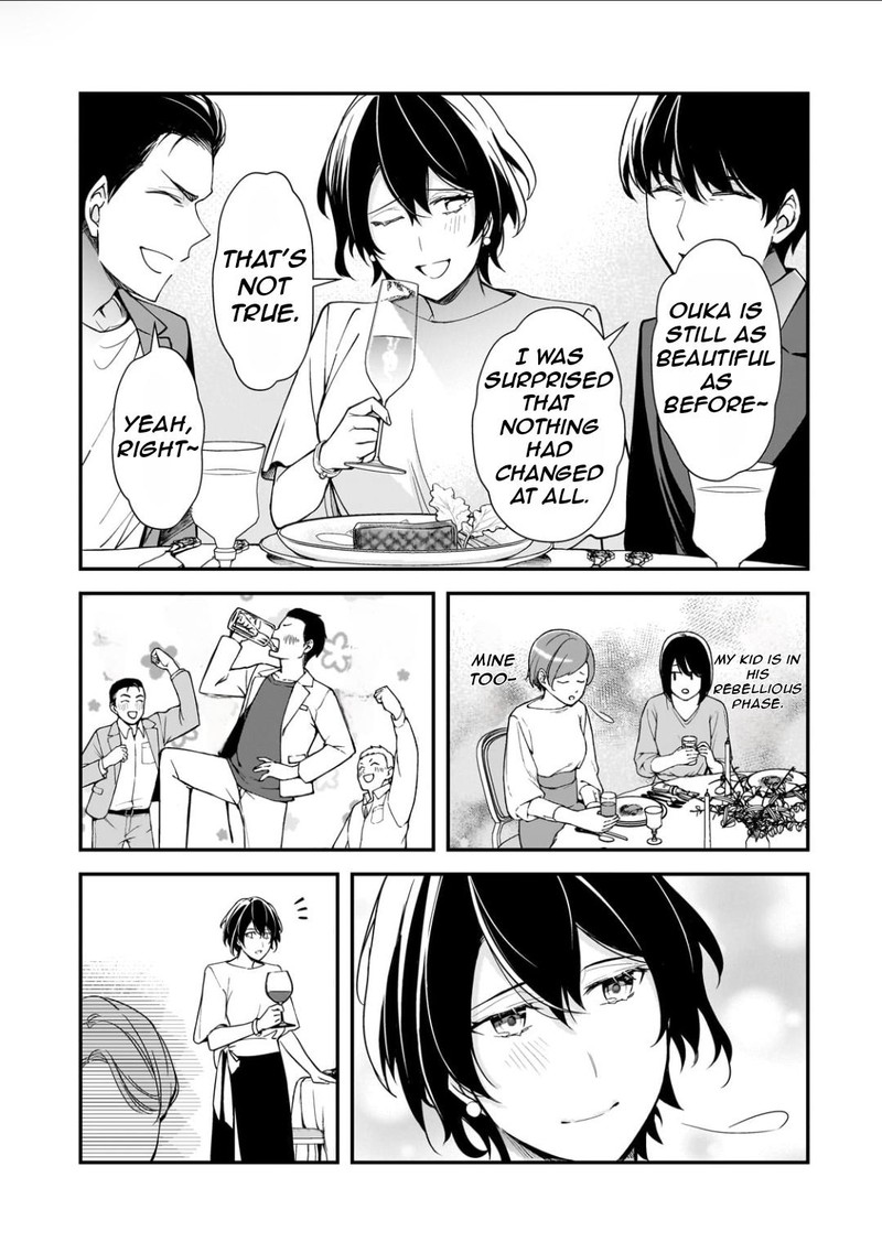 Ore Ni Trauma O Ataeta Joshi Tachi Ga Chirachira Mitekuru Kedo Zannen Desuga Teokure Desu 20 32