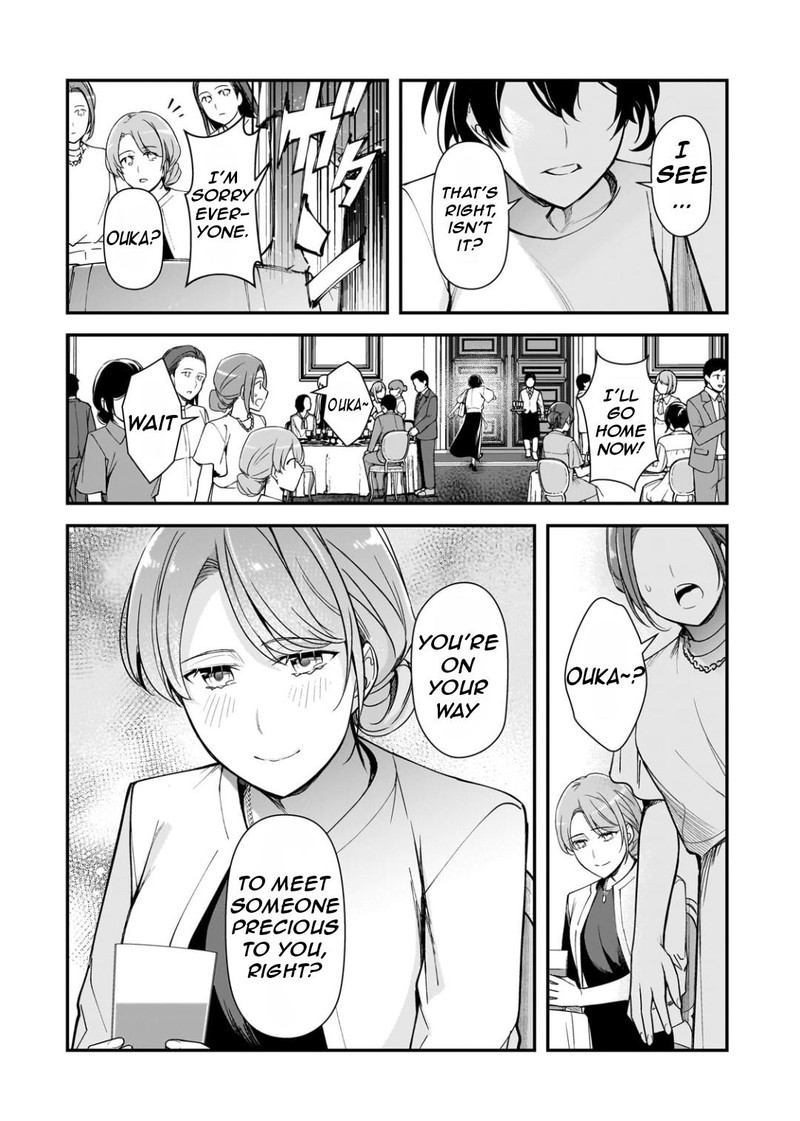 Ore Ni Trauma O Ataeta Joshi Tachi Ga Chirachira Mitekuru Kedo Zannen Desuga Teokure Desu 20 39