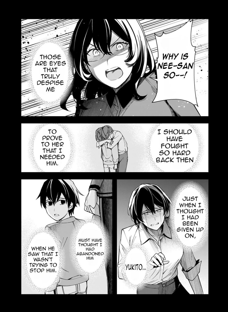 Ore Ni Trauma O Ataeta Joshi Tachi Ga Chirachira Mitekuru Kedo Zannen Desuga Teokure Desu 20 44