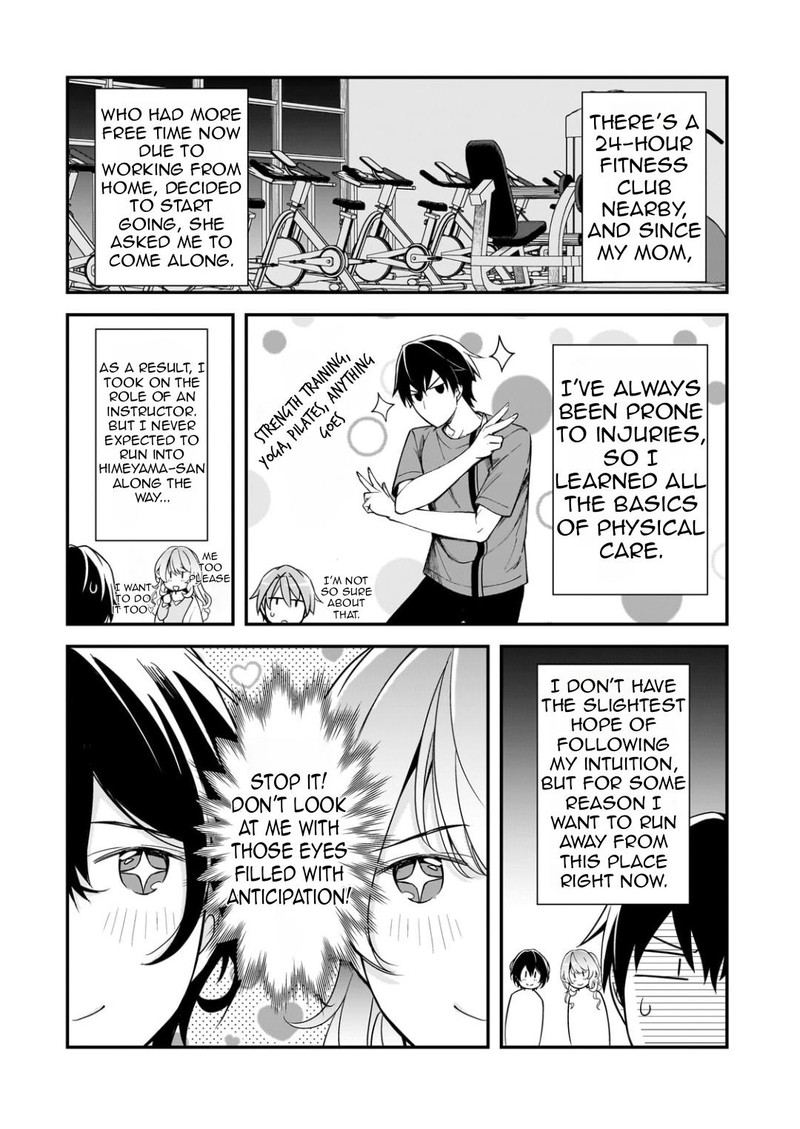 Ore Ni Trauma O Ataeta Joshi Tachi Ga Chirachira Mitekuru Kedo Zannen Desuga Teokure Desu 20 7