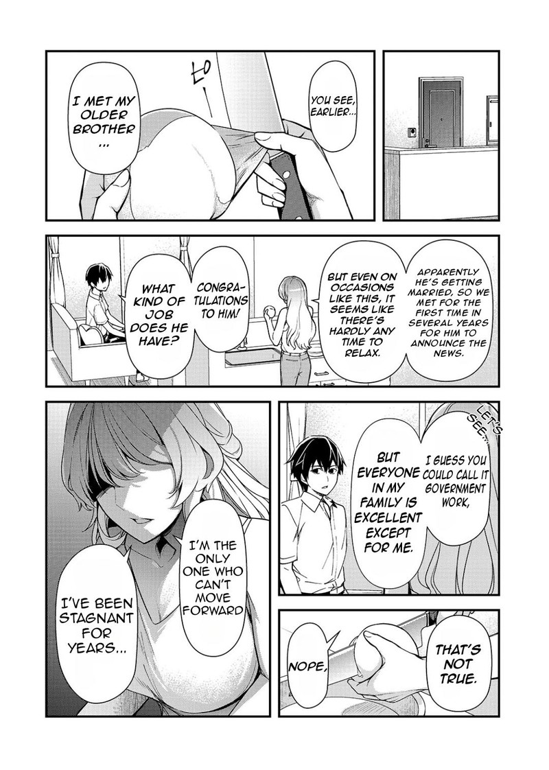 Ore Ni Trauma O Ataeta Joshi Tachi Ga Chirachira Mitekuru Kedo Zannen Desuga Teokure Desu 21a 9