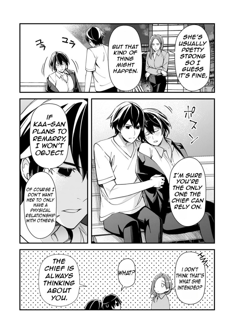 Ore Ni Trauma O Ataeta Joshi Tachi Ga Chirachira Mitekuru Kedo Zannen Desuga Teokure Desu 21b 11