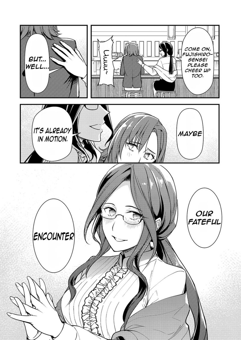 Ore Ni Trauma O Ataeta Joshi Tachi Ga Chirachira Mitekuru Kedo Zannen Desuga Teokure Desu 22a 11