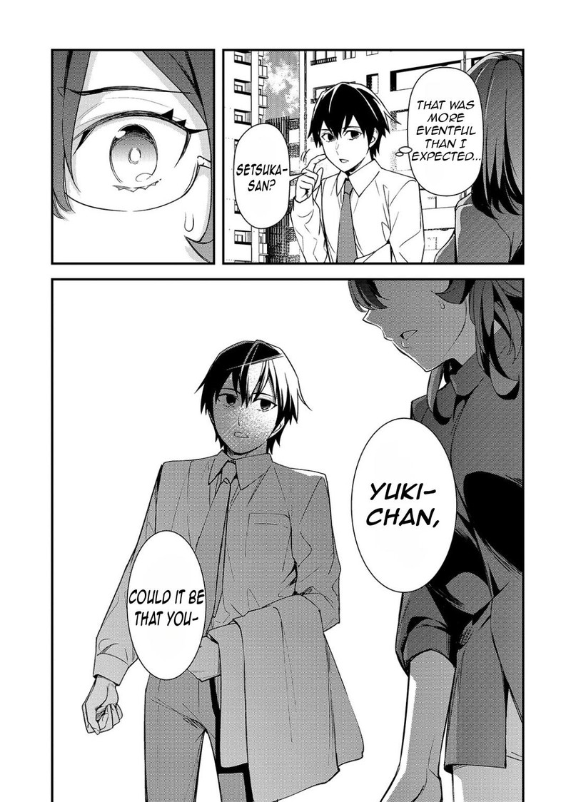 Ore Ni Trauma O Ataeta Joshi Tachi Ga Chirachira Mitekuru Kedo Zannen Desuga Teokure Desu 23a 14