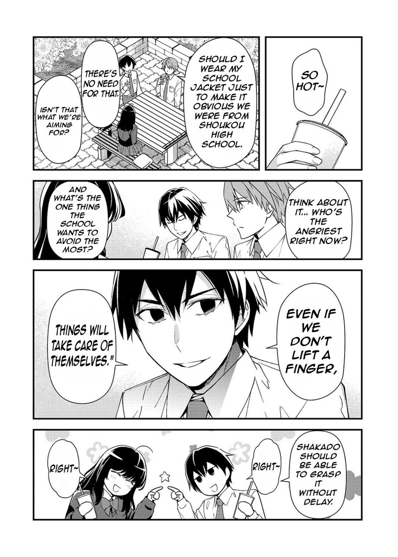 Ore Ni Trauma O Ataeta Joshi Tachi Ga Chirachira Mitekuru Kedo Zannen Desuga Teokure Desu 23a 5